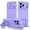 Purple, variant on for iPhone 17 Pro Max Case with Camera Lens Slide Protection, Armour Silicone TPU Bumper Tough PC Cover Kickstand, Military Shockproof Absorption Case for iPhone 17 Pro Max,
Blue