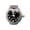 Black, variant on Yammee Y2K Punk Finger Watch Mini Elastic Strap Alloy Watches Couple Rings Jewelry Gift