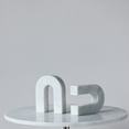 thumbnail image 3 of A&B Home Marble Decorative Sculpture, Tabletop Home Decor, 6" x 5", 3 of 5