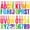 Multicolor, variant on 258 Pcs Waterproof 4-Inch Self-Adhesive Vinyl Stickers - Black Alphabet & Numbers for Mailboxes, Signs, Windows, Doors, Vehicles, Home, Business, and Lockers