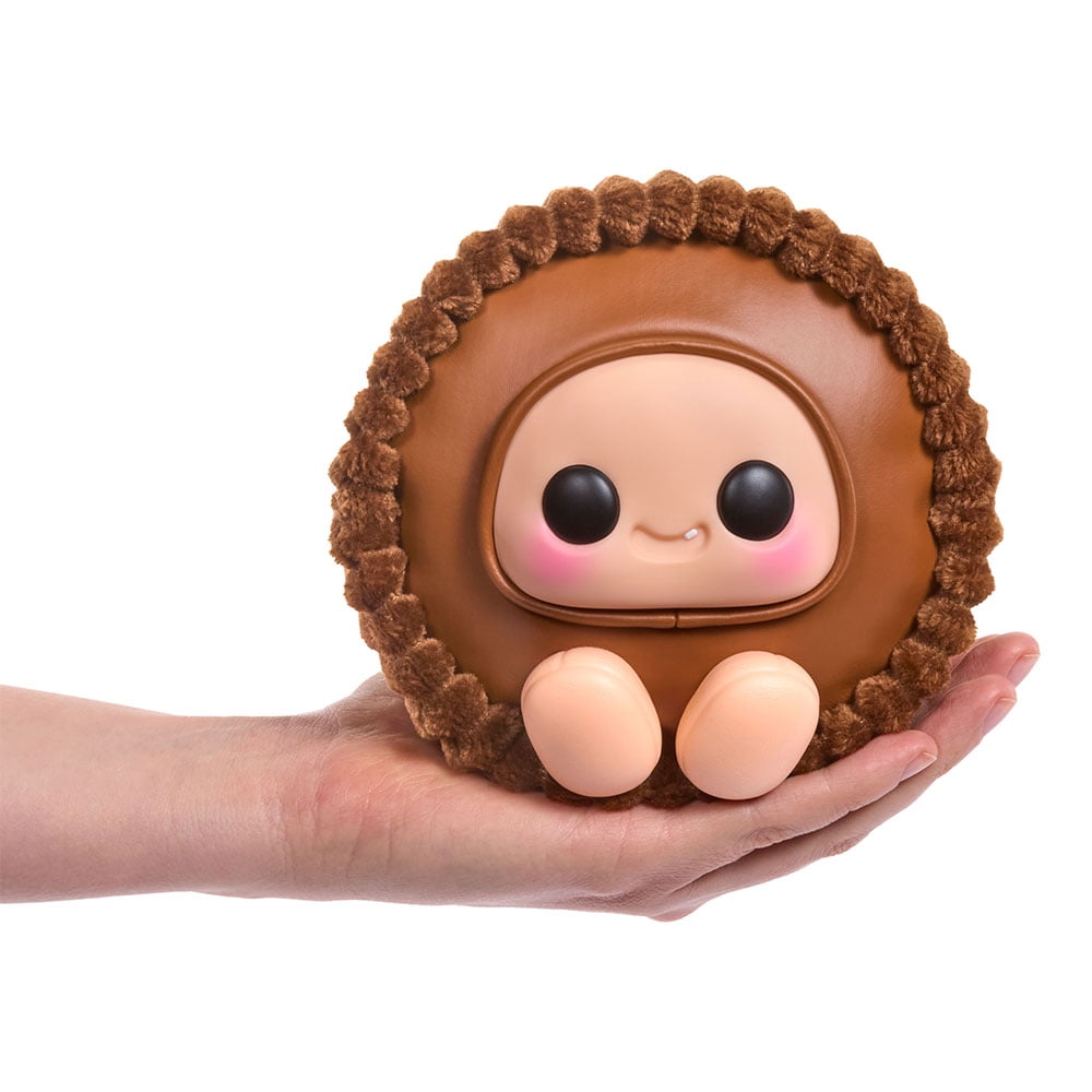 Hyojo Reese’s Peanut Butter Cups Series Blind Box Collectible Plush, 3 to Collect