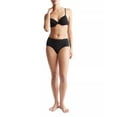 thumbnail image 4 of Calvin Klein BLACK Bonded Flex Boyshort, US X-Small, 4 of 4