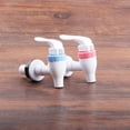 thumbnail image 4 of Push Type Water Dispenser Faucet Universal Size Faucet Replacement Water Dispenser Part Home, 4 of 5