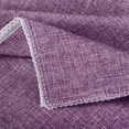 thumbnail image 3 of Cubierta De Sillón Cubierta De Sofá Cubierta De Sillón Cubierta De Sillón Cubierta De Sofá, Colores Y Tamaños Púrpura - 2 pzas Baoblaze Funda de sofá con sofá de dos plazas y sofá, 3 of 5
