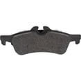 thumbnail image 2 of Geelife Brake Pad Set For Mini 02-08 Cooper Base 02-08 Cooper S Rear 2-Wheel Set FWD, 2 of 12