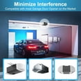 thumbnail image 2 of THTGDW-4PK Garage Door Opener Light Bulbs, 1500LM Ultra Bright, Minimize Interference, Compatible with Most Garage Door Openers, 12W, 6000K White, 120V, A19 Bulbs with E26 Base, 2 of 4