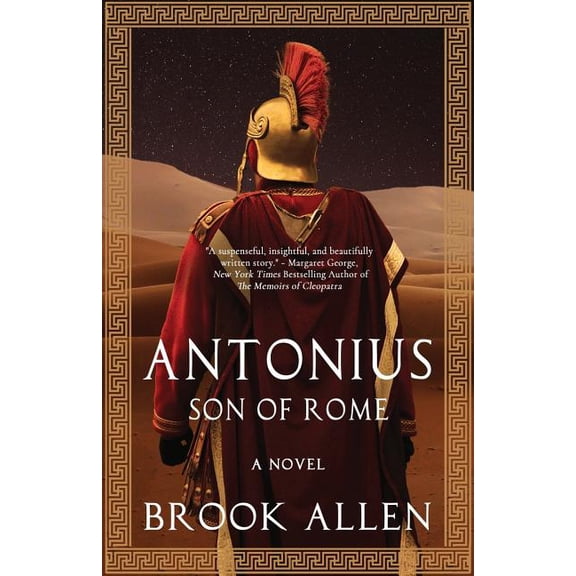 Antonius Antonius: Son of Rome, Book 1, (Paperback)