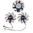thumbnail image 1 of Ventilador VGA GA91S2U para tarjetas gráficas GTX 1660, 1660Ti y RTX 2060, 4 pines, 12 V., 1 of 5