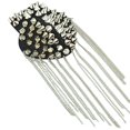 thumbnail image 1 of Brooch Charming Tassel Chain Punk Style Shoulder Board Mark Brooch Badges for Party, 1 of 8
