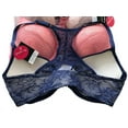 thumbnail image 3 of Iheyi 6 pcs Open Front T-Back Raceback Plain Front Closure Bra B/C (32A), 3 of 3