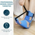 thumbnail image 2 of Upgrade Plantar Fasciitis Night Splint & Relief Brace with Adjustable Straps - Support for Achilles Tendonitis, Heel Spur Pain, Day & Night Use, 2 of 7
