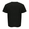 thumbnail image 3 of ZVNAΖH Mens T-Shirts Short Sleeve V Neck Casual Classic Shirt Summer Stretchy Regular Fit Lightweight Tees, 3 of 6