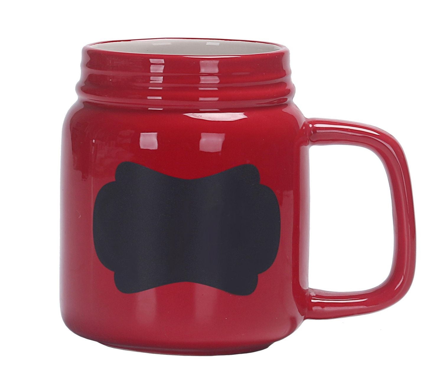 Holiday Time Mason Chalk Mug