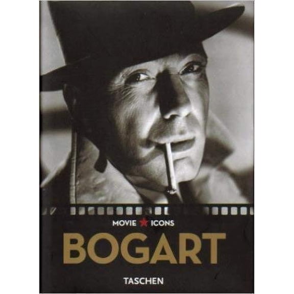 Pre-Owned Bogart (Taschen Movie Icons) (Hardcover) 1435107128 9781435107120