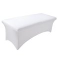 thumbnail image 4 of Extensión especial de pestañas elásticas sábanas de cama sábanas de estirables pa el salón de maquilje profesional de de pestañas Baoblaze Mantel rectangular, 4 of 8