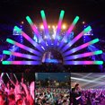 thumbnail image 1 of 1X Allumer Bâtons de Mousse LED Baguettes Rallye Rave Bâtons DJ Clignotant Lueur de Noël, 1 of 10