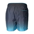 thumbnail image 2 of Traje de baño OP Para hombre Talla CH Liso Degradado Marino, 2 of 4