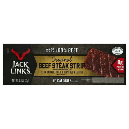 Jack Links Beef Steak Bar, 0.9 oz