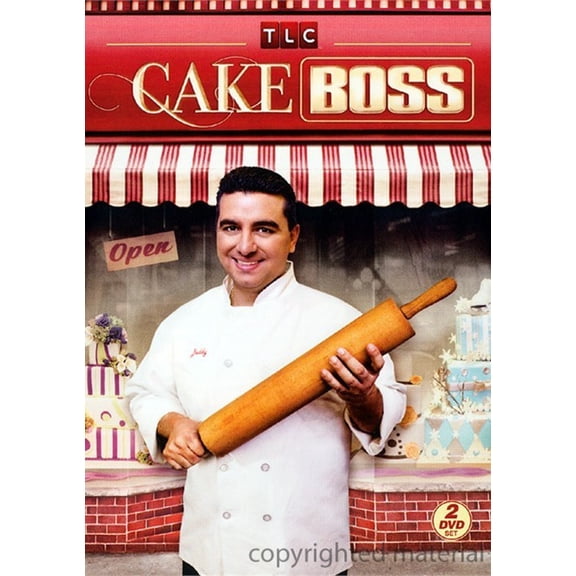 Pre-Owned Cake Boss: Season 1 (DVD)