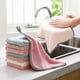 thumbnail image 2 of Kitchen Towels, Set of 5 Kitchen Towels, Hand Towels, Washable, Environmentally Friendly, Ultra Absorbent, 2 of 5