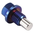 thumbnail image 3 of Oil Drain Plug, Comfortable To Hold Excellent Quality High Practicality Simple To Operate  For Outdoor M12x1.25,M12x1.5,M12x1.75,M14x1.5, 3 of 8