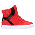 thumbnail image 1 of Tenis Supra Kids Skytop Bota Niño Infantil rojo 19, 1 of 6