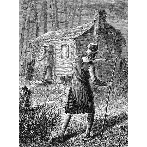 John Chapmans The American Pioneer Johnny Appleseed