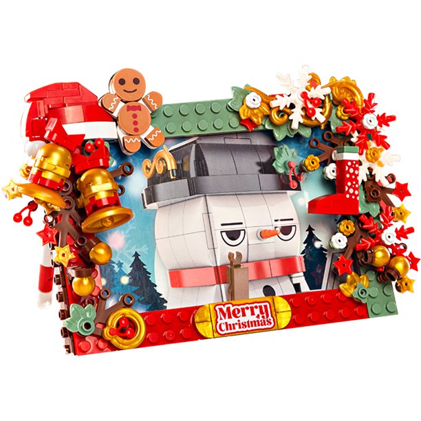 Caja de Música Ladrillo Navidad Cgtredaw Regalos para Adultos/niños 8 Años