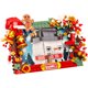 thumbnail image 4 of Caja de música de ladrillo de árbol de Navidad, caja de música de bloques de construcción DIY de árbol de Navidad, 4 of 9