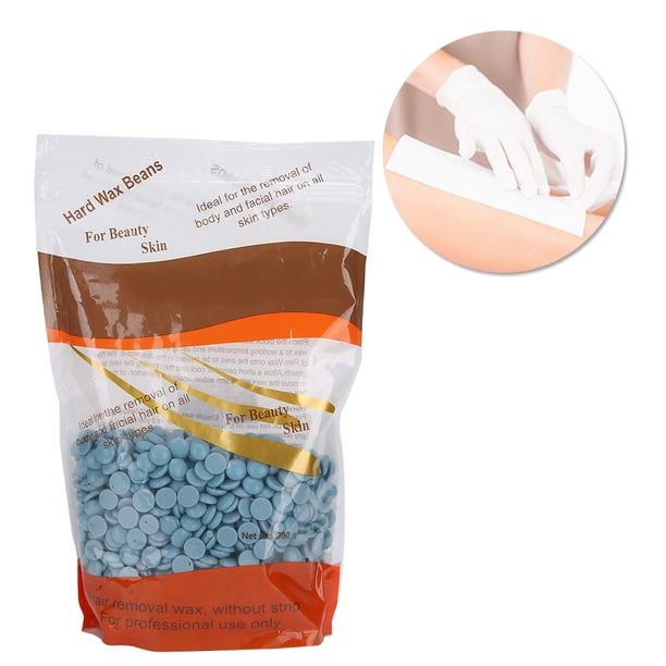 Cera depilatoria, 300 g Cera depilatoria Cera depilatoria corporal Cera depilatoria para axilas Cera depilatoria Tecnología avanzada