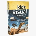 thumbnail image 2 of Niv, Kids' Visual Study Bible, Hardcover, Blue, Full Color Interior: Explore the Story of the Bible---People, Places, an, (Hardcover), 2 of 2
