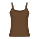 thumbnail image 5 of Blusas para mujer,Camisola de mujer, blusa sin mangas con cuello redondo, tela a rayas, ropa informal para el hogar y las vacaciones, sopatenor, 5 of 8