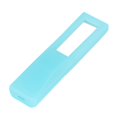 thumbnail image 3 of Remote Control Cover, Remote Control Protector Case Accurate Fit  For TV Remote Control Turquoise Blue With Night Light, 3 of 8