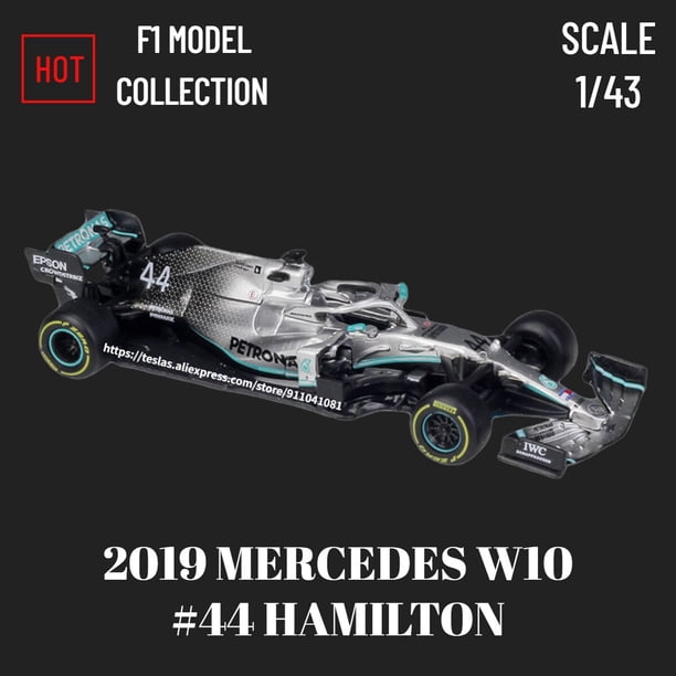 Bburago F1 2022 modelo de coche, escala Red Bull Racing RB18 Verstappen Perez Mercedes Ferrari Mclaren Alfa Romeo Fórmula 1 juguete fundido a presión Fivean unisex