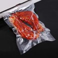 thumbnail image 4 of fastboy 100PCS/Set Vacuum Clear Cooked Food Saver Packaging Bags Meat Snacks Tea Storage Sealing Plastic Bag, 7x10cm, 4 of 9
