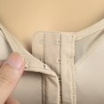 thumbnail image 7 of Bra For Seniors Front Closure Bra For Women Full Coverage Front Closure Support Bra For Older Women Women Bra Push up Bra to Make Look Smaller Athletic Women Bras Front Closure Womens Bras Push up, 7 of 7