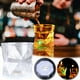 thumbnail image 1 of Vaso de cerveza con luz LED, copa de vino con luces de inducción, efectos de luz de colores, artículos para fiestas, reuniones sociales, iluminación dinámica, accesorios de coctelería, bebidas noctur, 1 of 6
