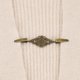 thumbnail image 5 of 2uds Suéter Clips Retro Unique Bargains Cuello Clips Bronce, 5 of 6