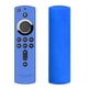 thumbnail image 3 of Methold Funda protectora de silicona para Control remoto, piezas antigolpes a prueba de polvo, suministros para el hogar para 4K 2nd Gen Electrónica azul luminoso, 3 of 6