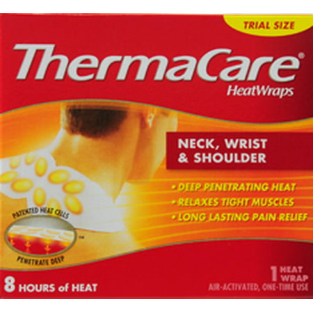 Thermacare Neck 1ct