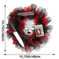 thumbnail image 3 of Haunt Door Hanger Party Garland For Ghostly Decorations And, 3 of 9