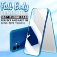 thumbnail image 4 of 360 Full Body Protective iPhone Case for iPhone 13 12 Pro Max Mini Cases, 4 of 8