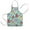 Pioneer Flower Floral, variant on Pioneer Flower Floral Print Pattern Kids Aprons for Girls and Boys,Adjustable Neck Strap Toddler Aprons for Kids Cooking Baking