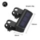 thumbnail image 3 of Luz de Bicicleta Shaofei Con Carga Solar IPX6 Resistente al Agua Accesorios para Ciclismo, 3 of 5