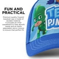 thumbnail image 6 of PJ Masks Toddler Baseball Hat for Boys Size 2-4 Or 4-7 Kids Cap, 6 of 6