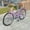 Purple, variant on Uforic 26" Beach Cruiser Bike for Women, Adjustable Seat Single-Speed Commuter Bike Bicycle for Adults, Purple