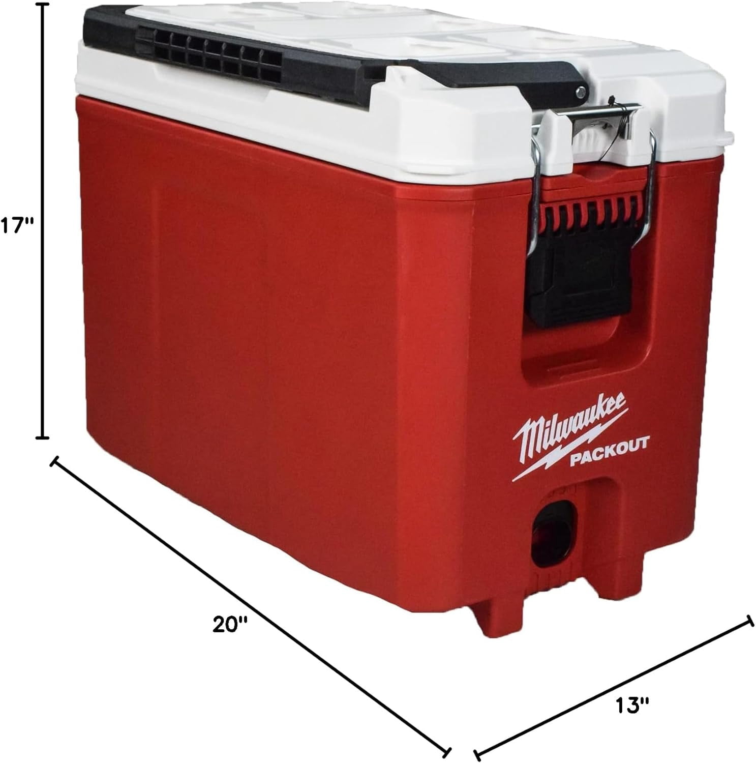 16 Quart PACKOUT Ice Chest Water Coolers