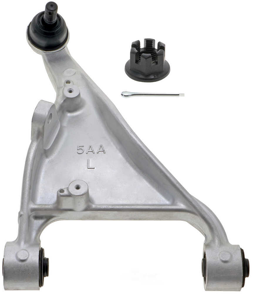 Mevotech CMS301254 Suspension Control Arm and Ball Joint Assembly