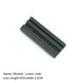 thumbnail image 1 of Lefu Ukulele Bridge Accessories For 21/23/26 inch Ukulele Musical Replacement, 1 of 9
