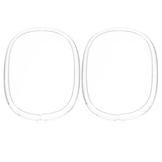 Weiweiguan 1 Pair Silicone Wireless Headphone Cover Protector Compatible for AirPods Max